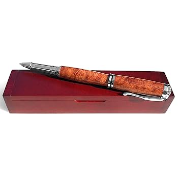 【未使用•高級品】Bendecidos Pens ハンドメイド ボールペン Amazon | Bendecidos ハンドメイドペン テキサス メスキート